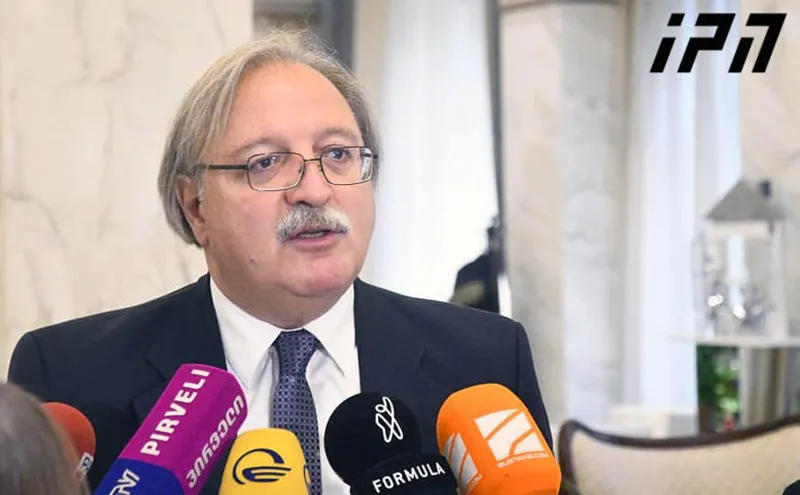 Grigol Vashadze: Congressmen’s statements on the ongoing processes in Georgia will get more critical in the spring