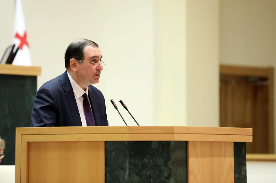 მიხეილ ჩხენკელი - Horizon Europe-ის პროგრამის სამეცნიერო კონკურსებში ქართველი მეცნიერები ისარგებლებენ ზუსტად იმავე პირობებით, რითაც ევროკავშირის ქვეყნების წარმომადგენლები