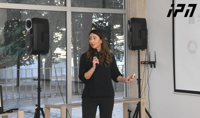 ბიზნესისა და ტექნოლოგიების უნივერსიტეტში „კედარი ვენჩერსის" დირექტორმა ორი სიახლე წარადგინა