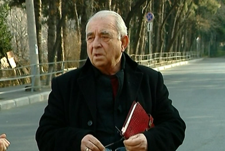 ადვოკატი - ცოტნე გამსახურდია საავადმყოფოში პეტრე ყუფარაძემ წაიყვანა, ეს დანაშაულის დაფარვა არ არის