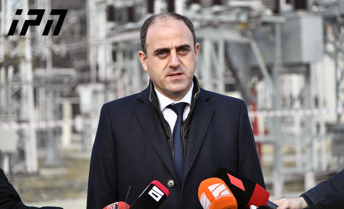 დავით ნარმანია - მეტი საშუალო და დიდი ჰესი უნდა აშენდეს და პროექტები, რომლებიც ადგილობრივი მოსახლეობის წინააღმდეგობის გამო შეფერხებულია, დაჩქარდეს