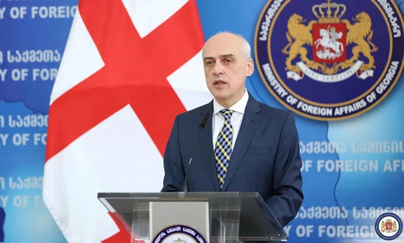 დავით ზალკალიანი - საქართველო და აშშ ძლიერი პარტნიორები არიან, რაც კიდევ უფრო გაძლიერდება ერთად დგომის შესაძლებლობით ამ რთულ პერიოდში