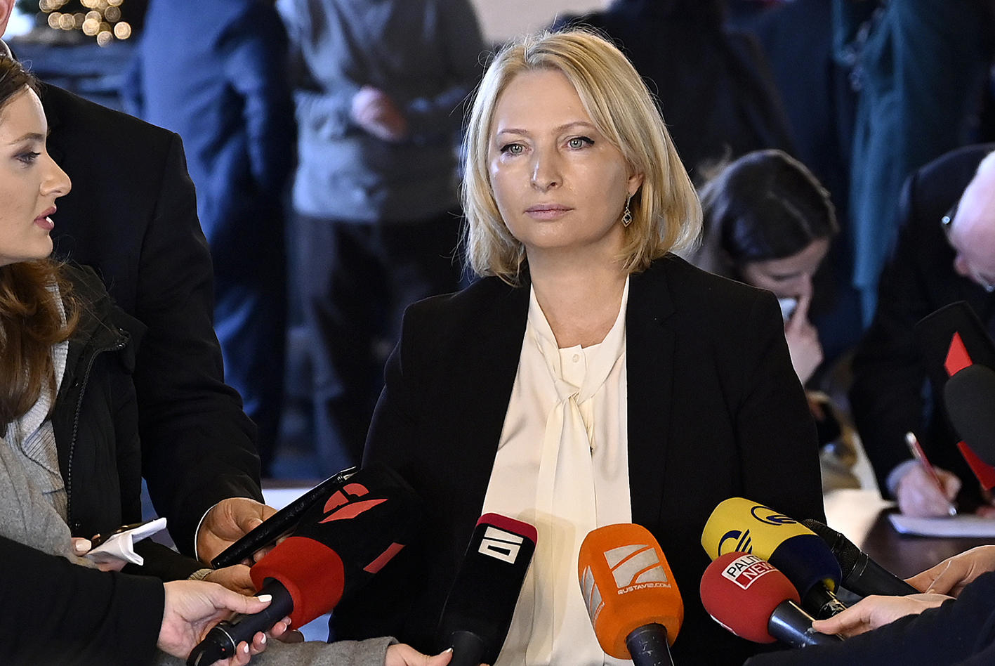 ნათია თურნავა - ჩვენ მიერ ინიცირებულ ყველა პროგრამას ვზომავთ იმის მიხედვით, რამდენი ახალი სამუშაო ადგილი შეიქმნება