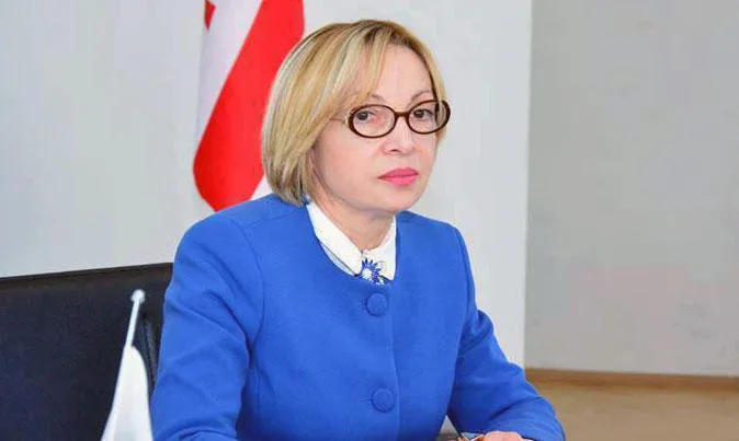 ლია გიგაური - ყველაფერს ვაკეთებთ, რომ რაც შეიძლება სწრაფად გავათავისუფლოთ ტყვეობისგან მამაკაცი და მის ჯანმრთელობას შემდგომში საფრთხე არ შეექმნას