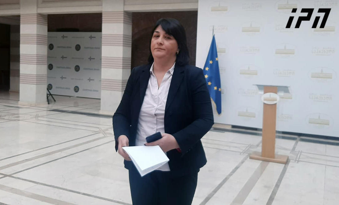 საკრებულოში „ნაცმოძრაობის“ წევრი - 2020 წლის ბიუჯეტში კალაძის პიარზე 4 მილიონ 600 ათას ლარს დავხარჯავთ
