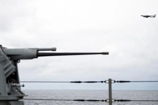 Россия призывает НАТО отказаться от проведения учений вблизи российских границ