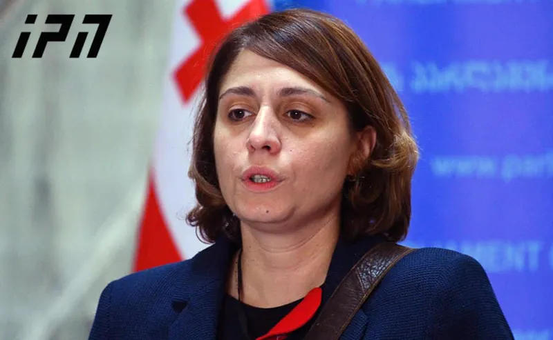 ელენე ხოშტარია - არაფერს დავთმობთ პრინციპულს - მოლაპარაკებებში გადაწყვეტილებებს მიხეილ სააკაშვილი არ იღებს