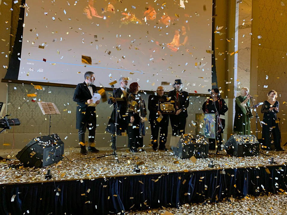 „ბილთმორ თბილისში“ ნაციონალური ბრენდების დაჯილდოება გაიმართა