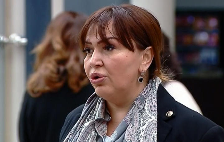 ინგა გრიგოლია - ფინანსთა მინისტრთან შეხვედრა პროტესტის ნიშნად დავტოვე, რადგან პასუხები არ ჰქონდა - არ ვაპირებ მისი დემაგოგიის მოსმენას