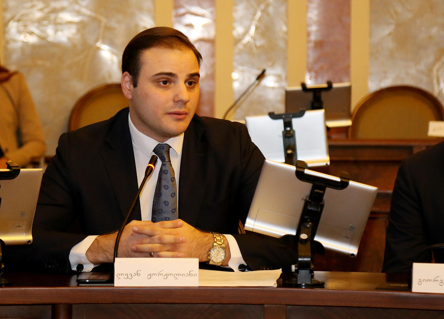 ლევან ჟორჟოლიანის ინფორმაციით, „სითი პარკის“ 6 ათასი ჯარიმა ჩამოიწერება