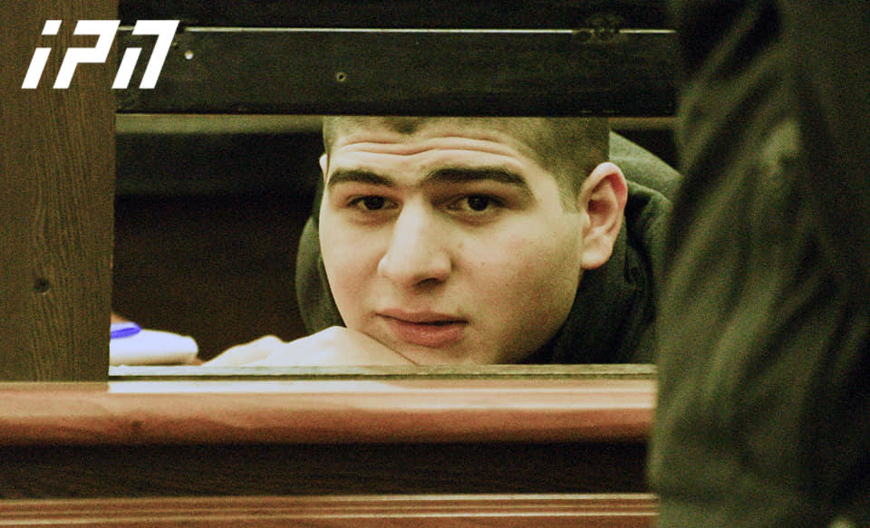 დავით სარალიძის მკვლელობის საქმეზე მსჯავრდებული მიხეილ კალანდია „ინტერპრესნიუსს“ ციხიდან წერილს უგზავნის