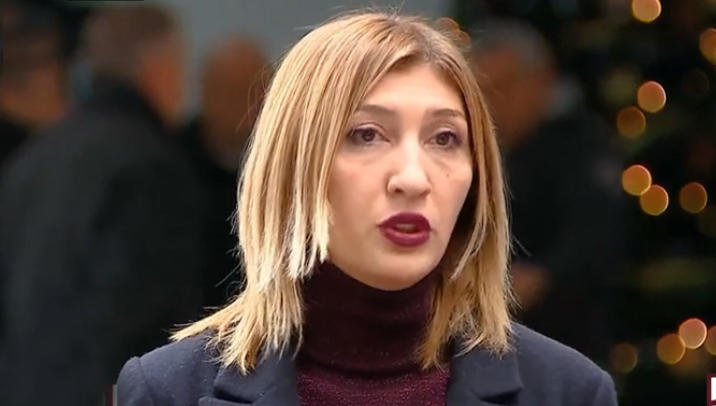 Natia Kuprashvili: They called me, named my address and told me that they are waiting for me near the apartment, it's a direct threat - a public statement should be enough to start an investigation