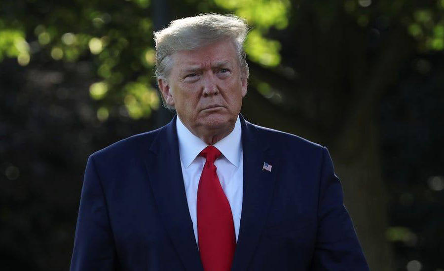 დონალდ ტრამპი - დაიბანეთ ხელები, სუფთად იყავით, აუცილებელი არ არის ყველა მოაჯირს ხელი დასტაცოთ - ეს ყველაფერი დასრულდება, მთავარია, არ დაპანიკდეთ