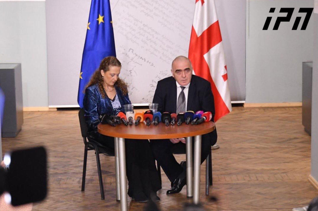 ვაჟა გაფრინდაშვილი მისი გათავისუფლების შესახებ გავრცელებულ ინფორმაციებზე - ჩემ გათავისუფლებაში მთელი საქართველოს წვლილია