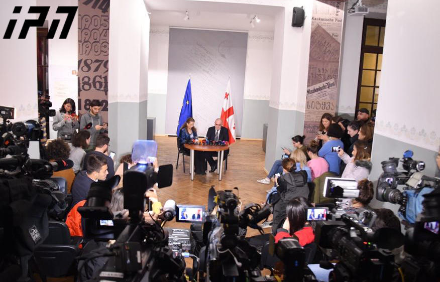 ვაჟა გაფრინდაშვილი - რისკი ყოველთვის არის - ასე თუ ისე ვეცადე, ჩემი საექიმო მოვალეობა შემესრულებინა