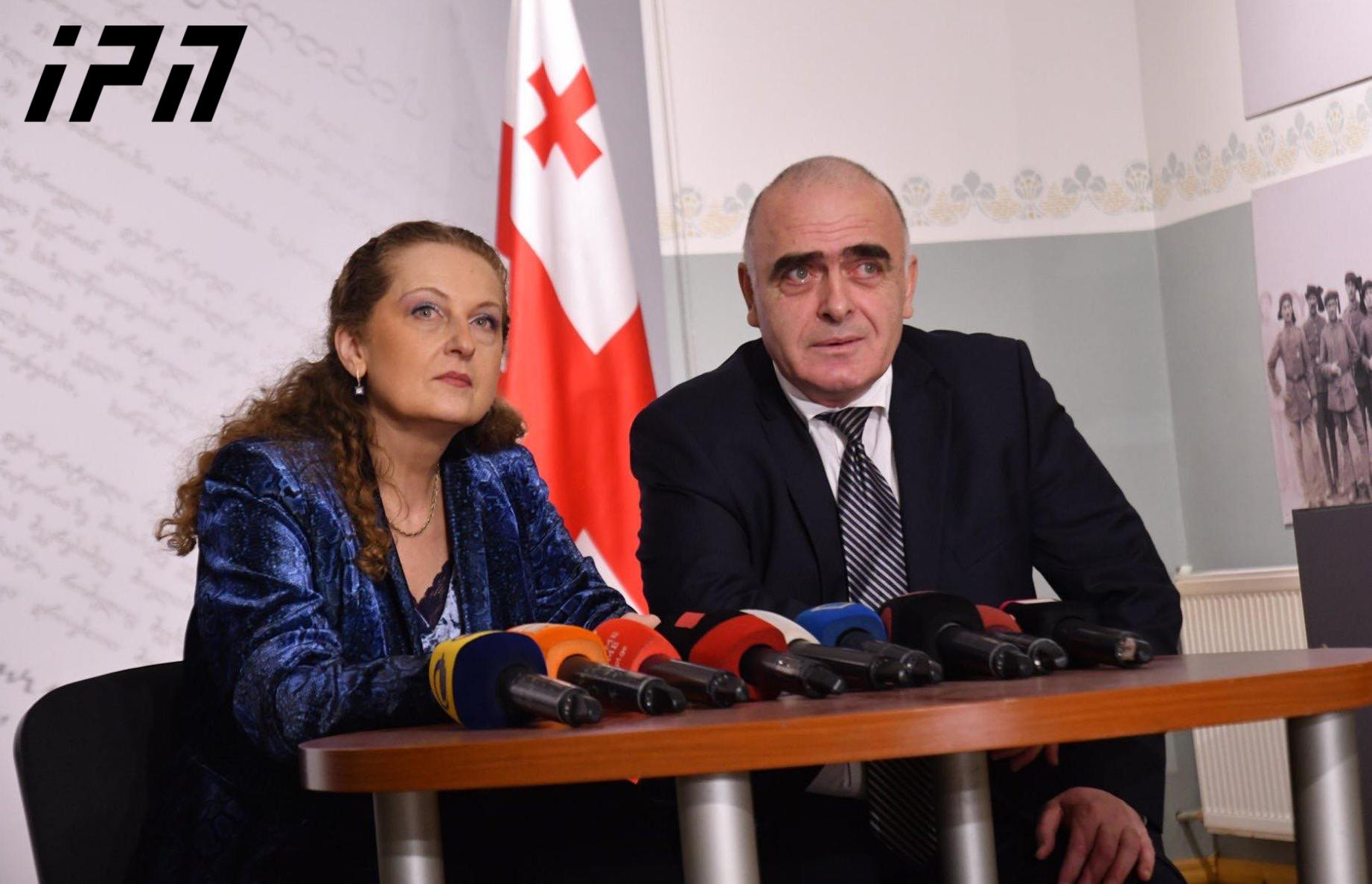 ვაჟა გაფრინდაშვილი - შეწყალების თხოვნა დავწერე გუშინ, იქ ბრალი აღიარებული არ მქონდა