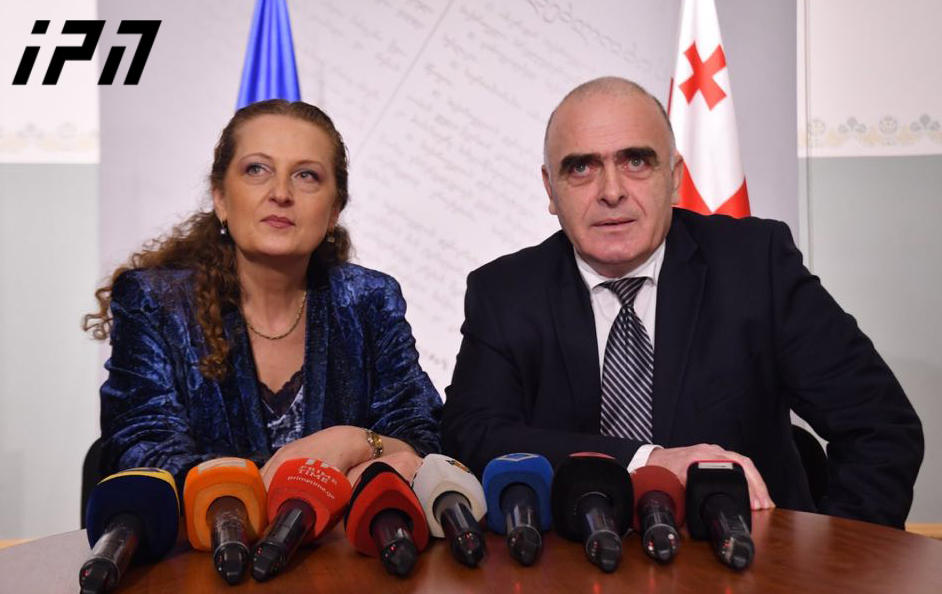ვაჟა გაფრინდაშვილი - თვენახევარი ვიყავი ოსი მოსახლეობისგან შემოსული გზავნილების ხარჯზე - ბოდიში მოვუხადე მათ, რომ შეაწუხეს ჩემ გამო