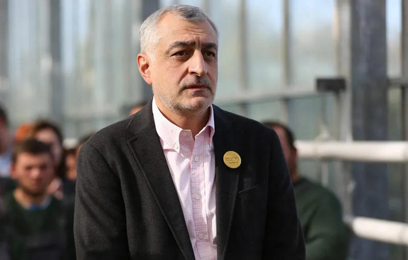 მამუკა ხაზარაძე - დავას გავაგრძელებთ სასამართლოში და არ დავუთმობთ არცერთ ნაბიჯს - ანაკლიის კონსორციუმის მიერ ყველა ვალდებულება იყო შესრულებული