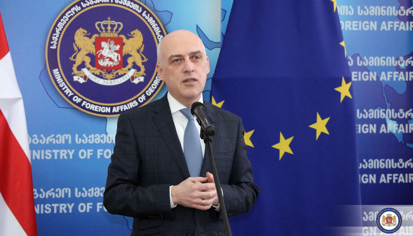 დავით ზალკალიანი მიუნხენის საერთაშორისო უსაფრთხოების კონფერენციაში  მონაწილეობს
