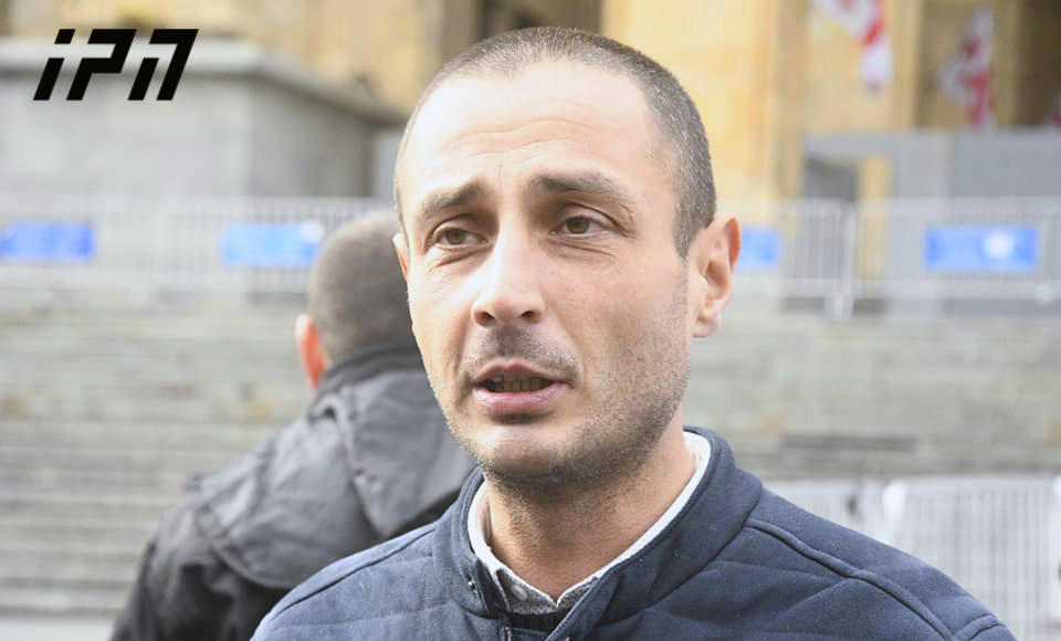 საქალაქო სასამართლოში ლაშა ჩხარტიშვილის პროცესი მიმდინარეობს