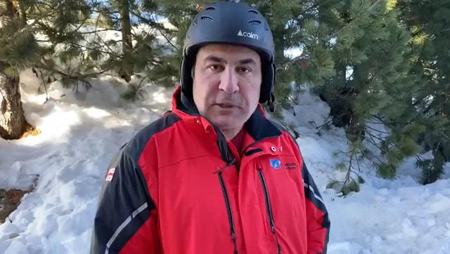 მიხეილ სააკაშვილი - გუდაურში 5 დღე არ არის წყალი და ხელისუფლება მცხეთაში ქეიფობს - მე დავყრიდი ყველაფერს, გავიქცეოდი, წავიყვანდი მთელ მთავრობას და ყველაფერს 1 საათში გავაკეთებინებდი