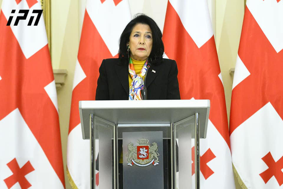 სალომე ზურაბიშვილი - ვერ დავუშვებ, რომ ორი დამნაშავის გამო, სიტუაცია გამძაფრდეს, ქვეყნის მომავალს ორ ადამიანს ვერ გადავაყოლებ