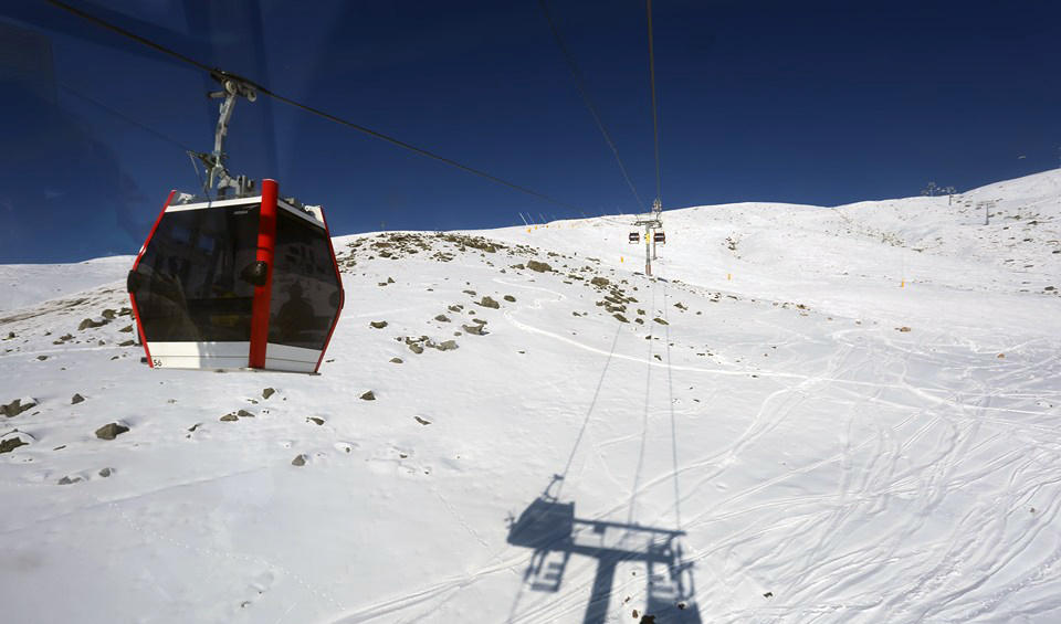 Citizens subject to certain regulations at mountain resorts