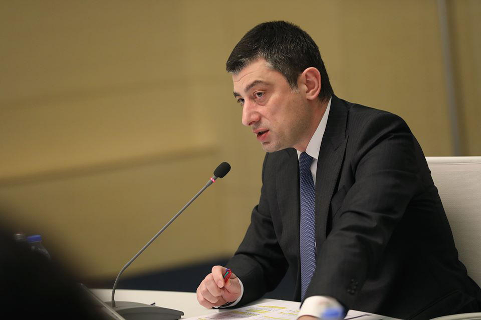 გიორგი გახარია კორონავირუსზე - ჯანდაცვის სისტემა მზად არის იმ  შემთხვევაში, თუ გამოვლინდება მსგავსი ვირუსი შესაბამისად და ეფექტურად უპასუხოს ამ გამოწვევას