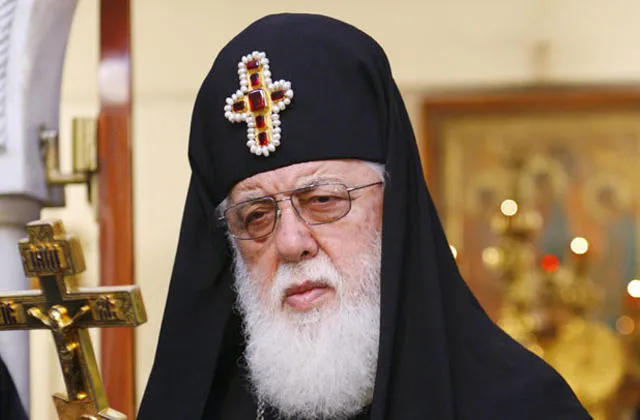 Патриарх Грузии – Хотим выразить нашу сердечную боль в связи с катастрофой украинского самолета в Тегеране, в результате чего погибло много людей