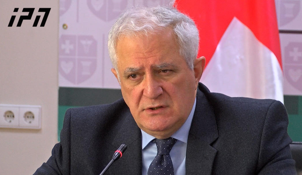 ამირან გამყრელიძე - პირველადი პროგნოზით, C ჰეპატიტის მკურნალობის გეგმა 2020 წელს უნდა შეგვესრულებინა, მაგრამ 2-3 წელი დაგვჭირდება, რომ ყველა ადამიანი განიკურნოს