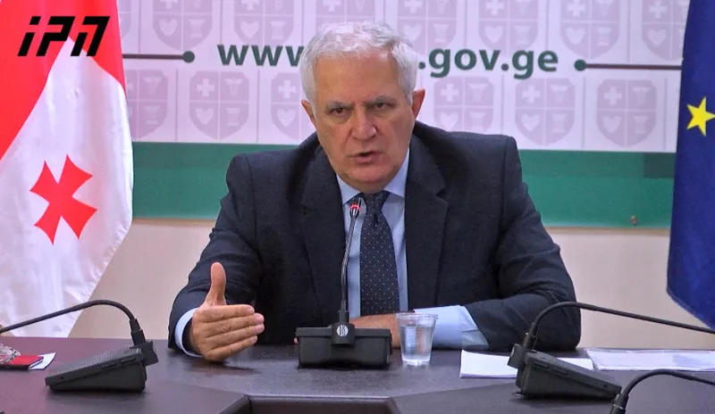 ამირან გამყრელიძე - ქართველები, როცა ერთმანეთს ვხვდებით, ვკოცნით - ძალიან გთხოვთ, ამისგან თავი შევიკავოთ
