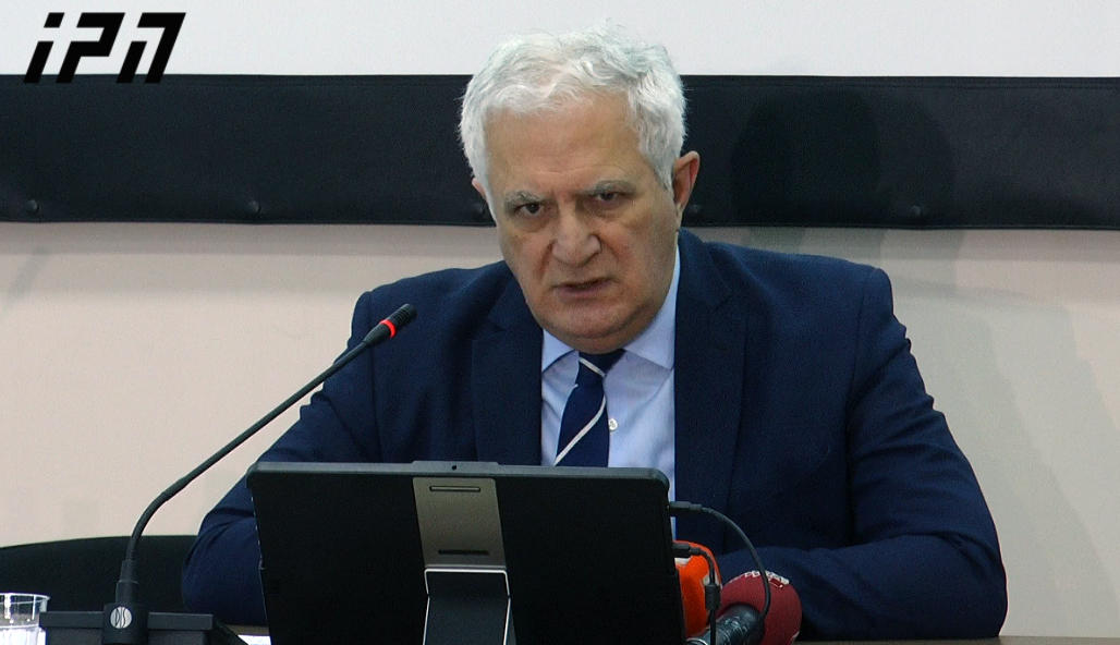 ამირან გამყრელიძე - ჩინეთის ერთ-ერთი პროვინცია 1000 ტესტს საჩუქრად გადმოგვცემს