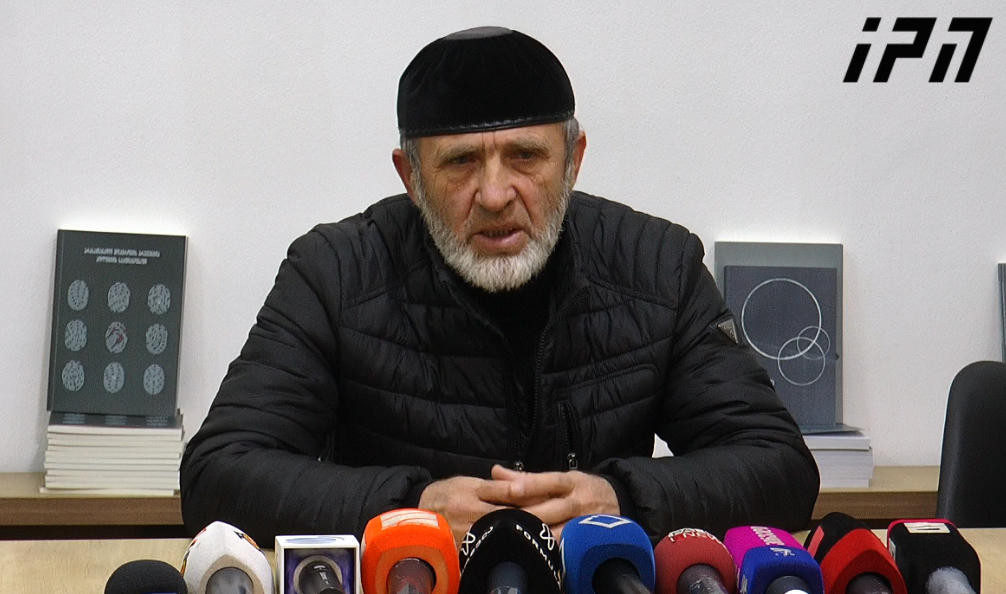 მალხაზ მაჩალიკაშვილმა „ინტერპრესნიუსთან“ დაადასტურა, რომ კიევში მიხეილ სააკაშვილს შეხვდა