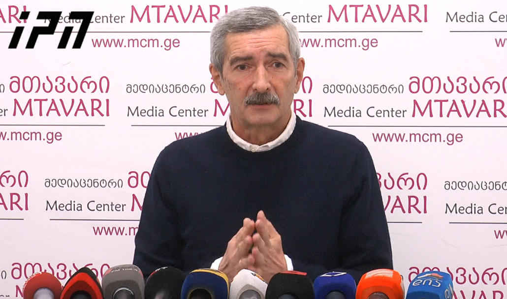 Паата Имнадзе – Оснований прерывать учебу нет – Грипп начинается в декабре и длится до апреля, если прекратить учебу на этот период, дети останутся необразованными