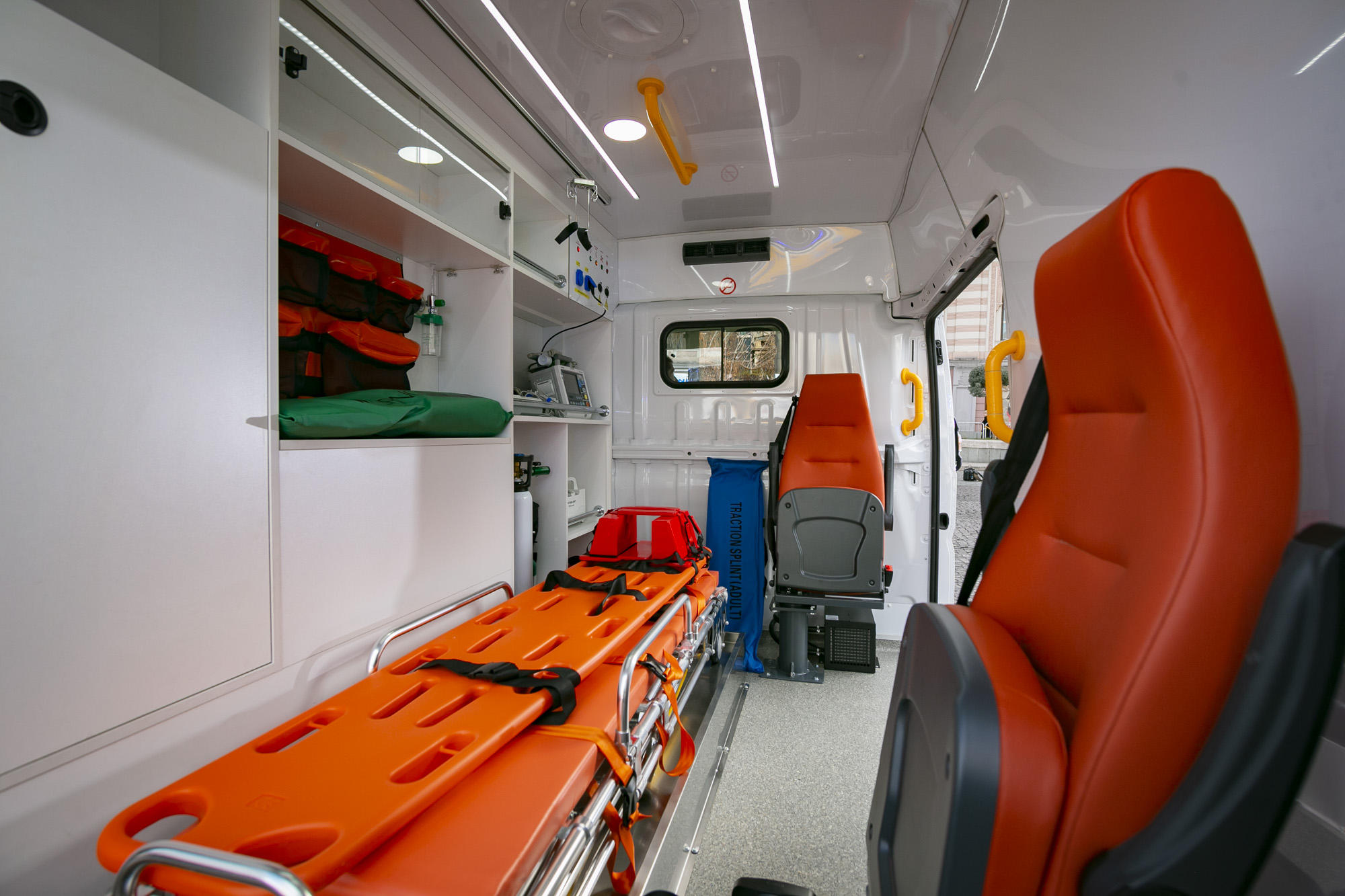 ეკატერინე ტიკარაძე - როცა 112-ის წარმომადგენლები პაციენტებს უსვამენ კითხვებს, სწორია, რადგან გამოძახება მიზნობრივი უნდა იყოს