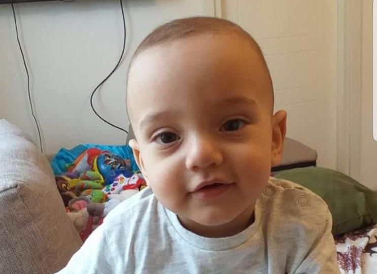 ჟურნალისტ ბექა პატურაშვილის შვილს, 1 წლის ალექსის საზოგადოების დახმარება სჭირდება!