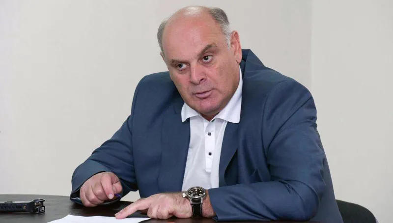 Aslan Bzhania : There should be dialogue between Sokhumi and Tbilisi