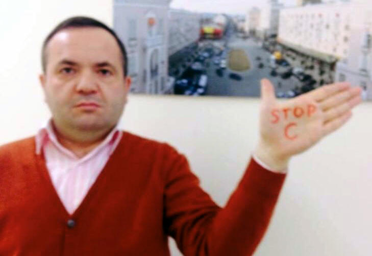 ზურაბ ჭიაბერაშვილი - დავით სერგეენკო ახლა თავის მართლების რეჟიმშია, მათ შორის, სახელმწიფო-მაკონტროლებელ ორგანოებთან