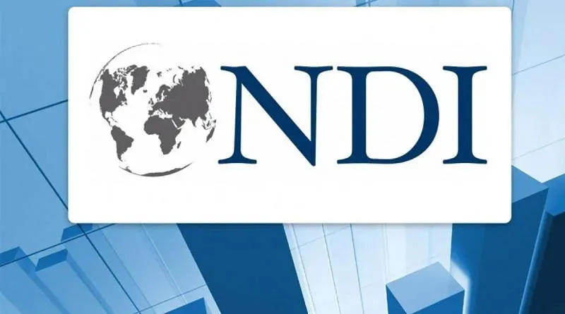NDI-ის კვლევის მიხედვით, პრეზიდენტის საქმიანობას „კარგად“ გამოკითხულთა 14%, პრემიერის საქმიანობას - 31%, პარლამენტისას კი - 12% აფასებს