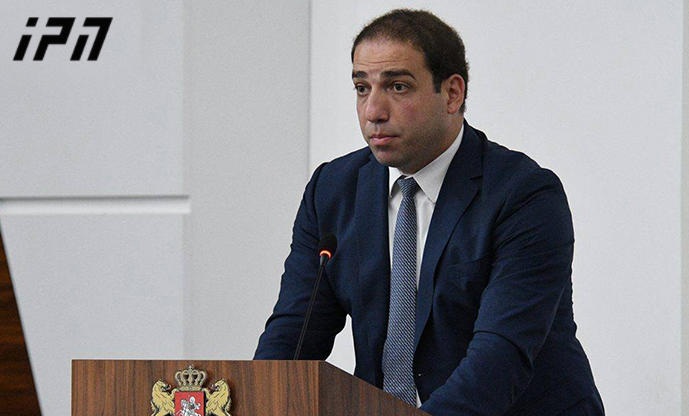 გენპროკურორობიდან გადამდგარი ირაკლი შოთაძე გენერალური პროკურორის ვაკანტურ თანამდებობაზე წარადგინეს