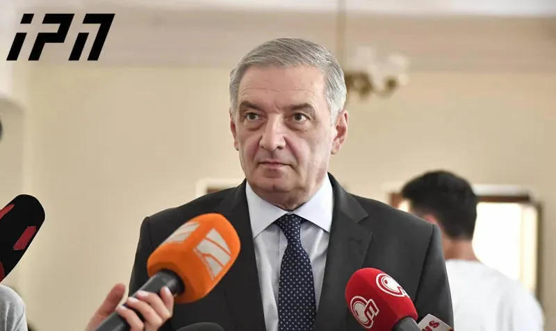 გია ვოლსკი - ჩინეთში კარგად ესმით, თუ რა მნიშვნელობა აქვს შუა დერეფნის სტრატეგიულ მდებარეობას, სადაც საქართველოს საკვანძო ადგილი უკავია