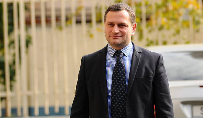 Armaz Akhvlediani: Irakli Gharibashvili should apologize for his anti-American, damaging statement for Georgia