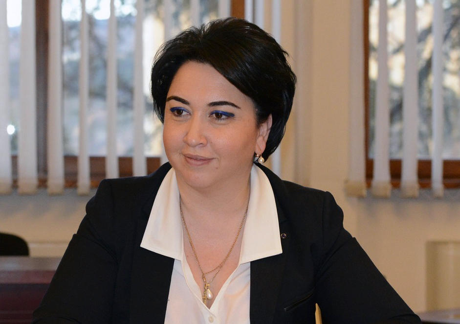 ეკა ბესელია სტრასბურგის ადამიანის უფლებათა სასამართლოს მოსამართლეების არჩევის კომიტეტის სხდომაში მონაწილეობს