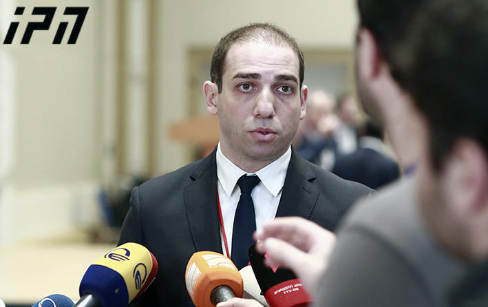 Irakli Shotadze ready to return to the position of Prosecutor General