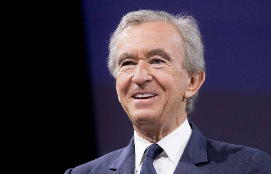 Forbes-ის მიხედვით, მსოფლიოს უმდიდრესი ადამიანი ბერნარ არნო გახდა