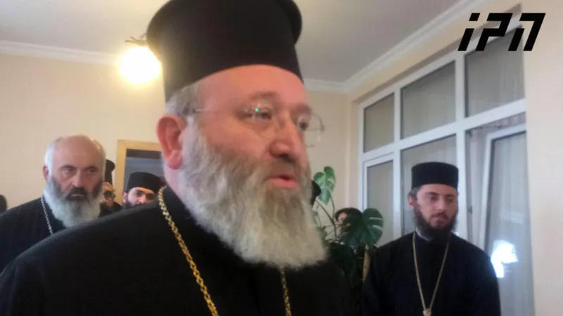 მეუფე მელქისედეკი - გთხოვთ, მიბრძანდით არჩევნებზე, აიღეთ თქვენს თავზე მოქალაქეობრივი პასუხისმგებლობა, გააკეთეთ არჩევანი წრფელი სინდისითა და სხვათა ძალდატანების გარეშე