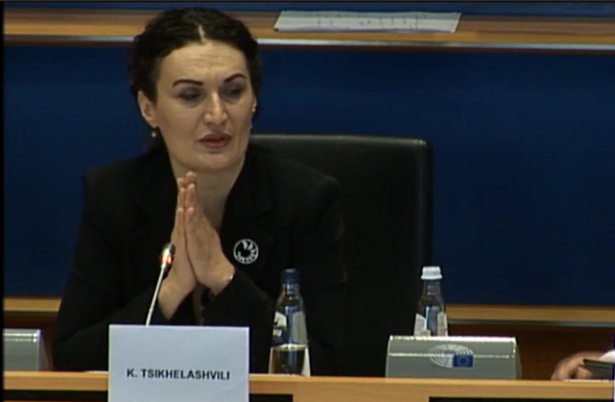 ქეთევან ციხელაშვილი - აფხაზეთის და ცხინვალის რეგიონი უფრო და უფრო იზოლირებული და გასამხედროებული ხდება, რუსეთის სამხედრო პერსონალის რაოდენობა 10 000-მდეა გაზრდილი