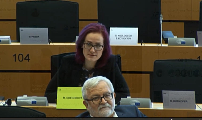 MEP to Kakha Kuchava: The parliament blocked itself with its infamous "Tbilisi Wall"
