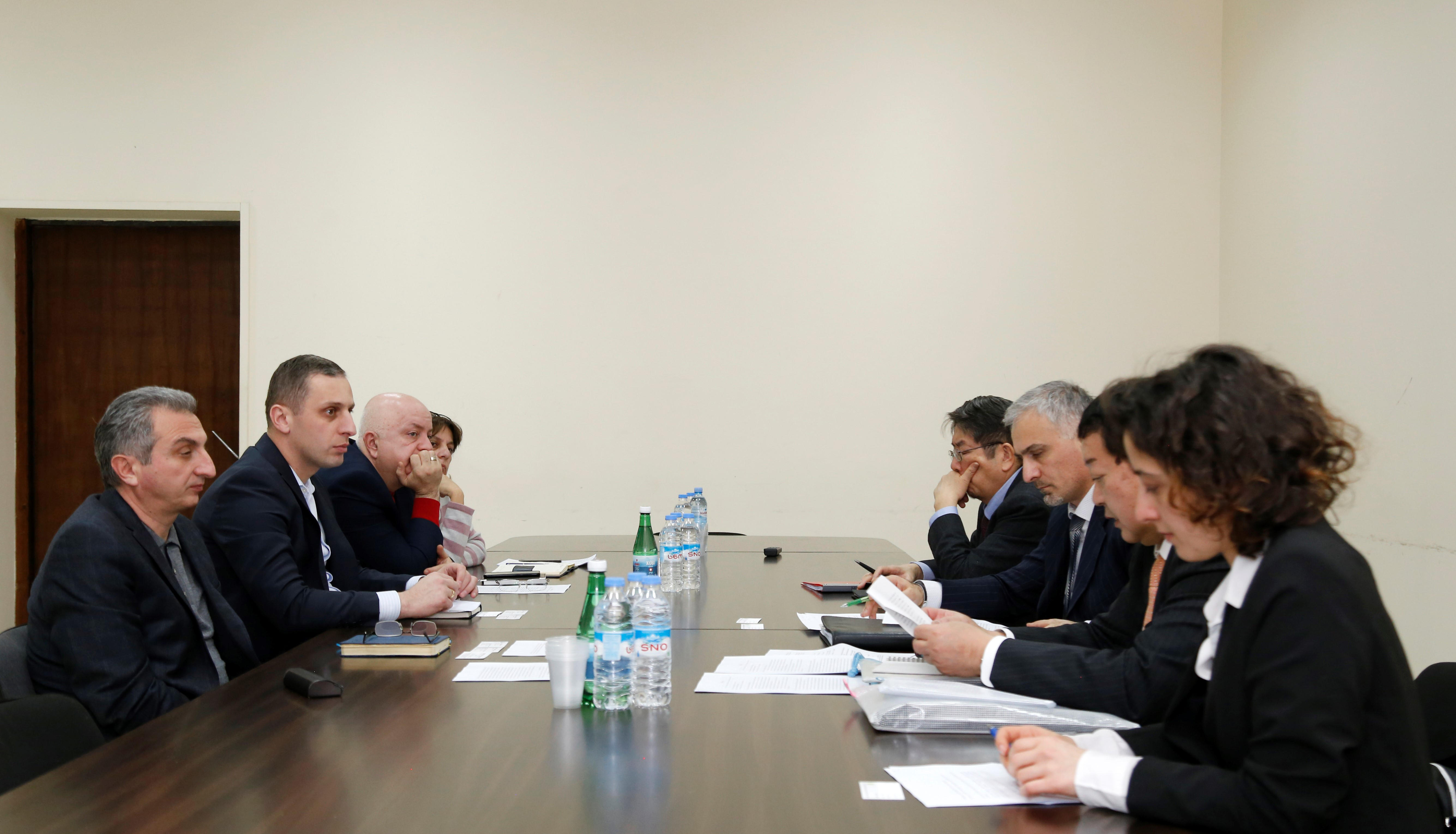 JICA-ს მხარდაჭერით, სასოფლო-სამეურნეო კოოპერატივებისათვის ტექნიკური დახმარების პროგრამა შემუშავდება