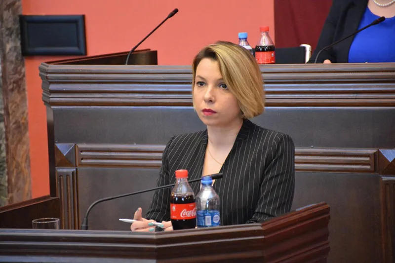 Nino Lomjaria: It is not up to the Minister when and what the Public Defender should do
